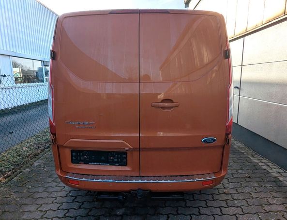 Ford Transit Custom 320 L2 Limited 96 kW image number 3