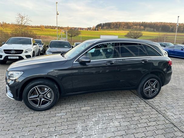 Mercedes-Benz GLC 300 de 4Matic 225 kW image number 11