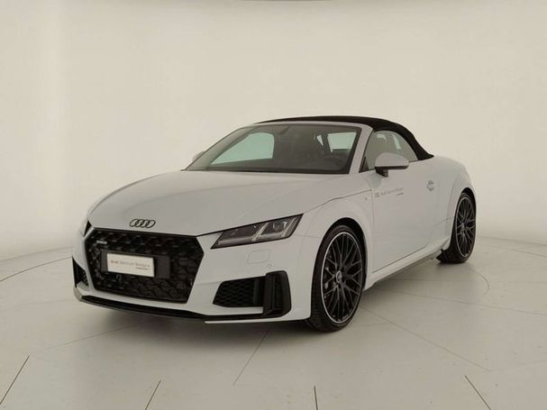 Audi TT 45 TFSI quattro S tronic 180 kW image number 1