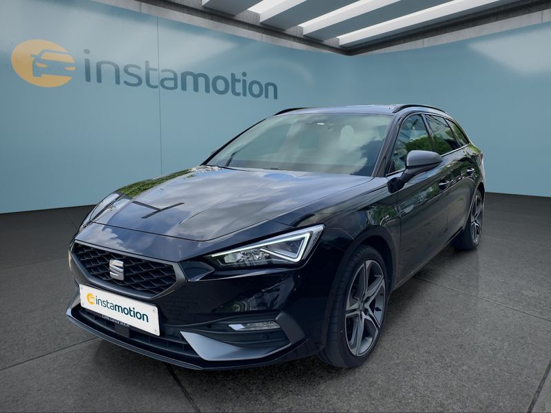 Seat Leon Sportstourer