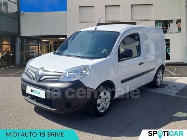 Renault Kangoo DCi 70 kW image number 1