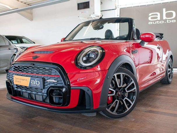 Mini Cooper S Cabrio 170 kW image number 2