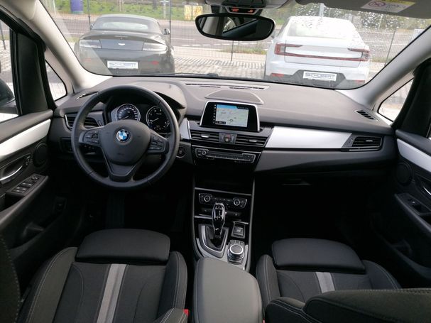 BMW 218d Gran Tourer Advantage 110 kW image number 8