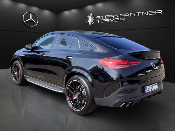 Mercedes-Benz GLE 63 S AMG 450 kW image number 8