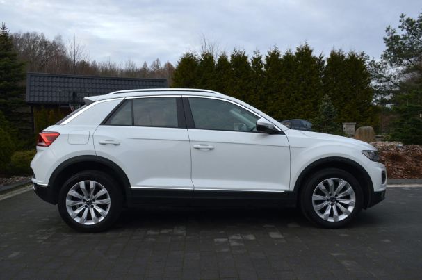 Volkswagen T-Roc 2.0 TDI SCR DSG Sport 110 kW image number 9