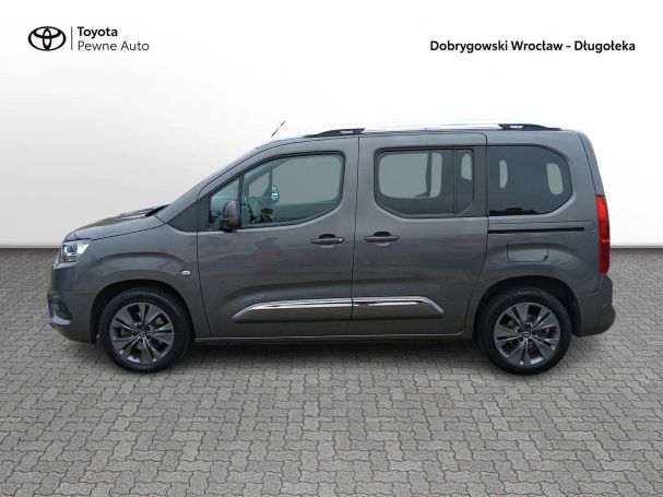 Toyota Proace Verso 96 kW image number 6