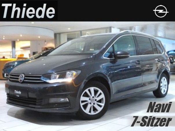 Volkswagen Touran 1.5 TSI DSG Highline 110 kW image number 2