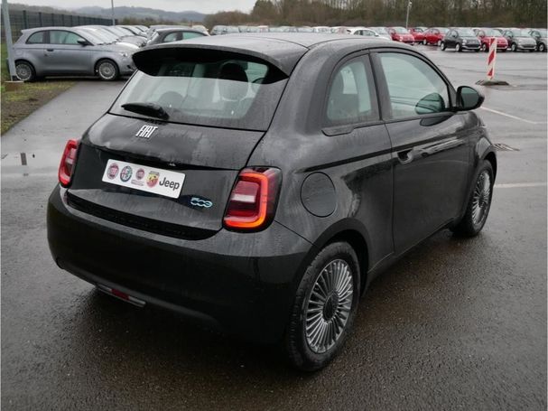 Fiat 500 e 42 kWh 87 kW image number 4