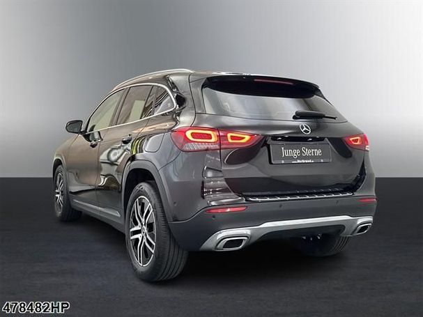 Mercedes-Benz GLA 200 120 kW image number 4