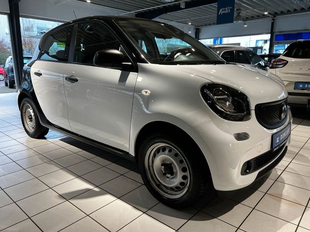 Smart ForFour 52 kW image number 2