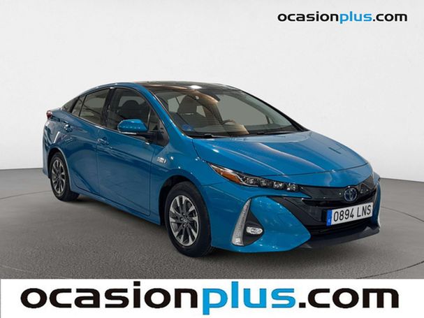 Toyota Prius 1.8 Plug-In 90 kW image number 1