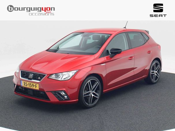 Seat Ibiza 1.0 TSI FR 70 kW image number 1