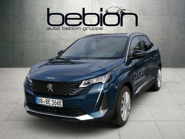 Peugeot 3008 Hybrid e-EAT8 165 kW image number 2