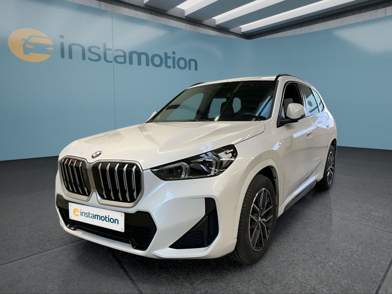 BMW X1 sDrive 100 kW
