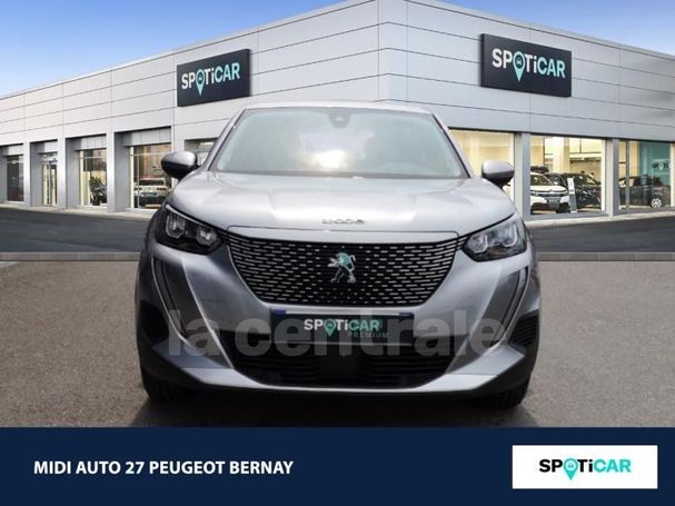 Peugeot 2008 e 50 kWh 100 kW image number 2