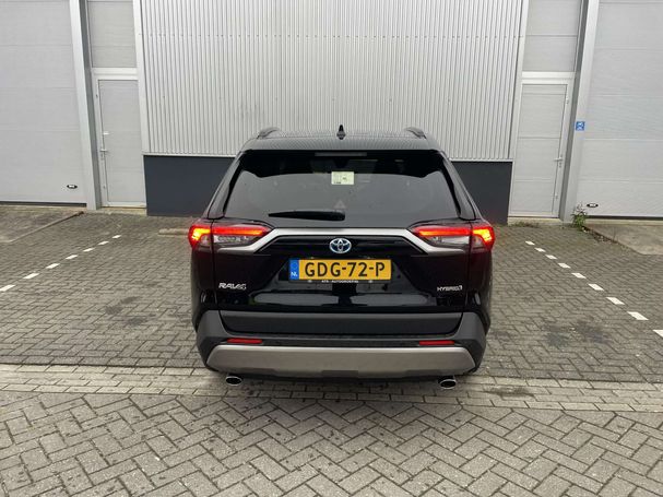 Toyota RAV 4 2.5 Hybrid 160 kW image number 4