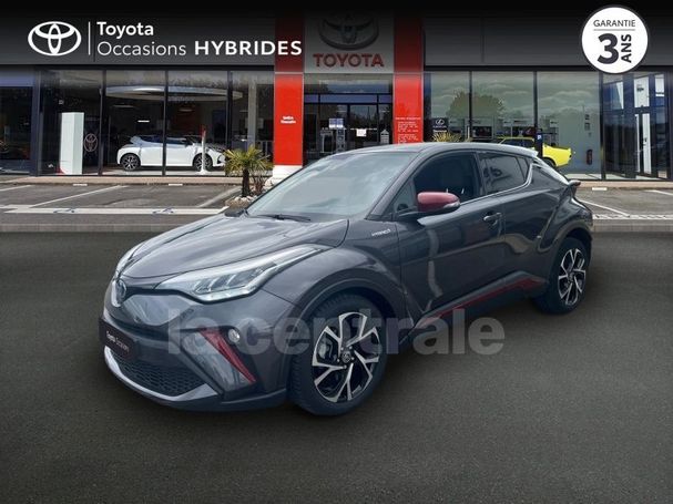 Toyota C-HR 1.8 Hybrid 90 kW image number 1