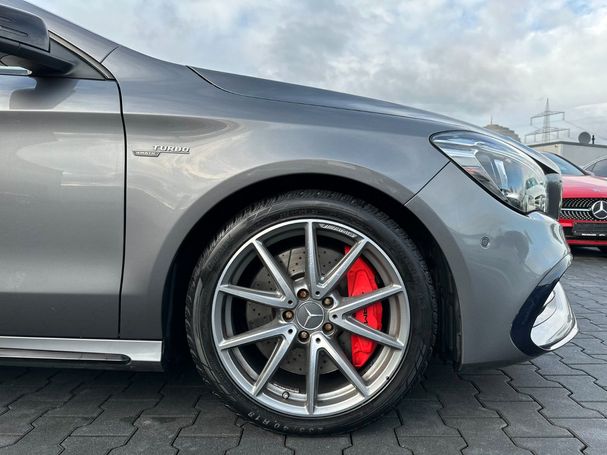 Mercedes-Benz CLA 45 AMG 4Matic 280 kW image number 18