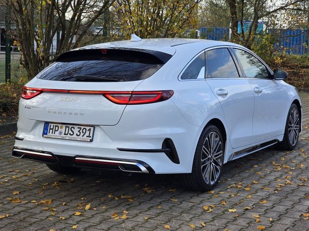 Kia ProCeed 1.5 GT Line 103 kW image number 3