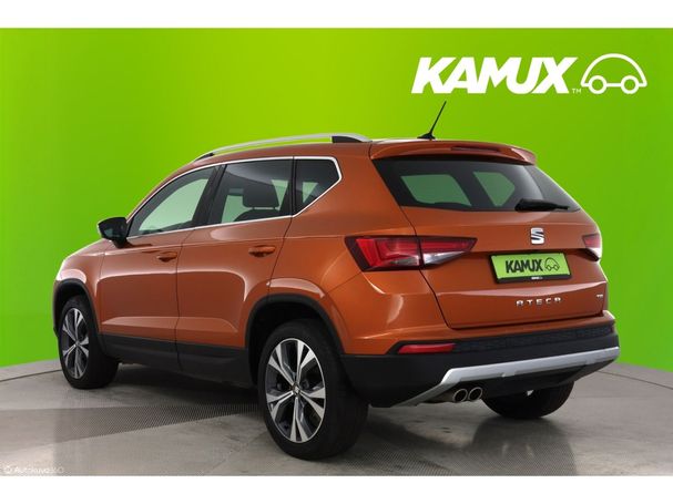 Seat Ateca 1.4 TSI DSG 110 kW image number 4