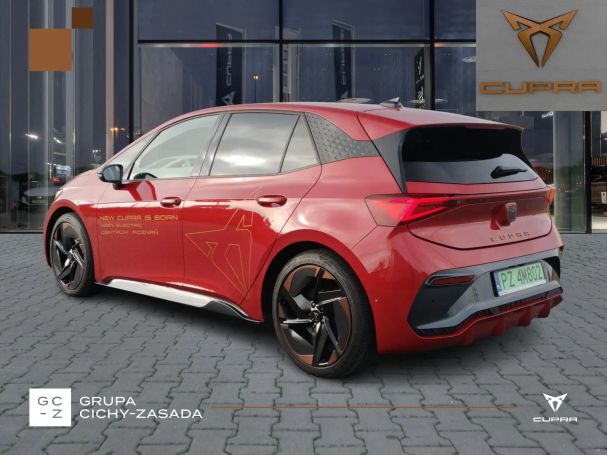 Cupra Born E-Boost 170 kW image number 4