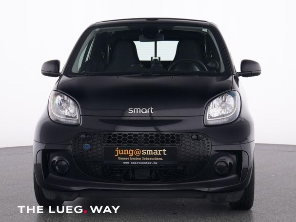 Smart ForTwo EQ 60 kW image number 14