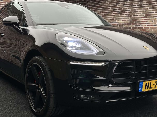 Porsche Macan GTS 265 kW image number 27