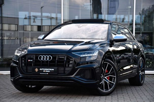 Audi SQ8 4.0 TFSI S-line 373 kW image number 1