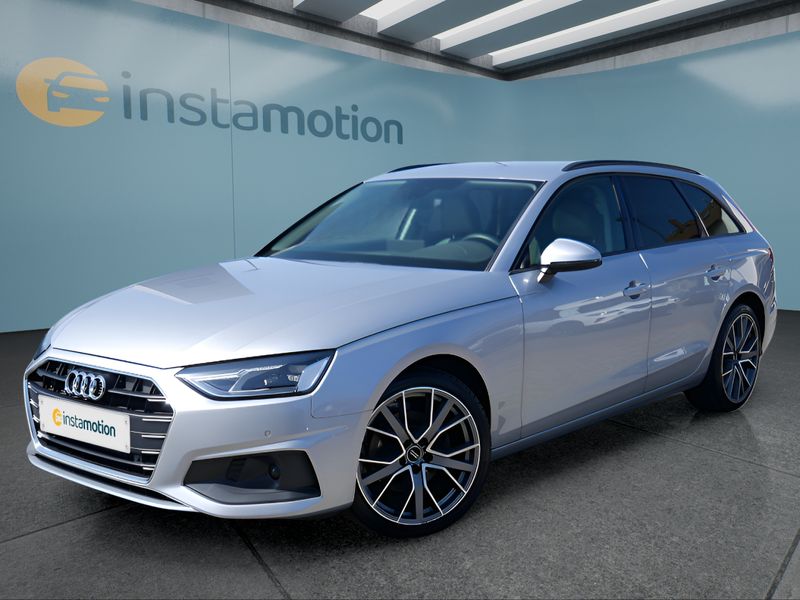 Audi A4 120 kW