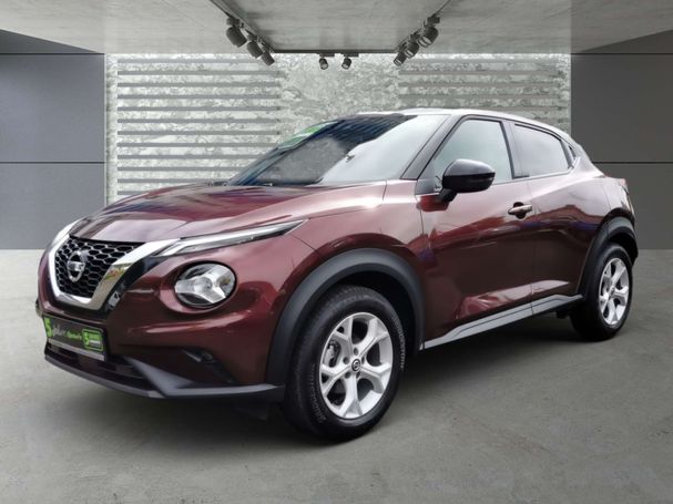 Nissan Juke N-CONNECTA 84 kW image number 1