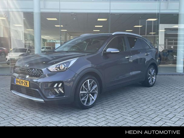 Kia Niro Hybrid 1.6 GDI 104 kW image number 1