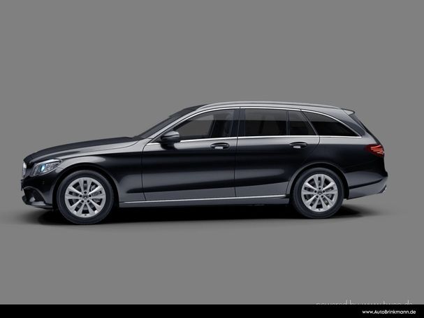 Mercedes-Benz C 200 T 135 kW image number 12