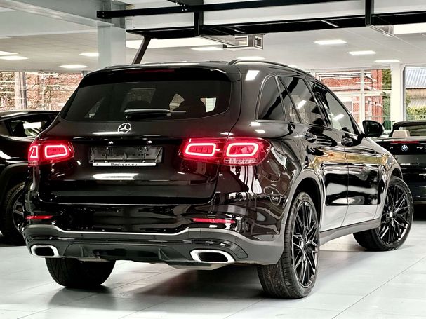 Mercedes-Benz GLC 220 d Line 143 kW image number 6