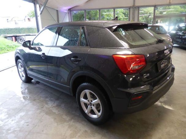 Audi Q2 35 TDI 110 kW image number 22