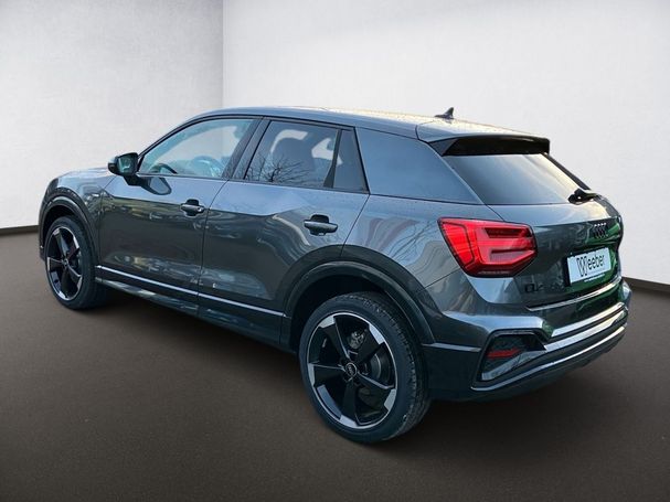 Audi Q2 35 TFSI S tronic S-line 110 kW image number 10