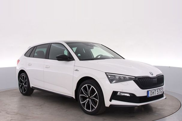 Skoda Scala TSI Monte Carlo 81 kW image number 1