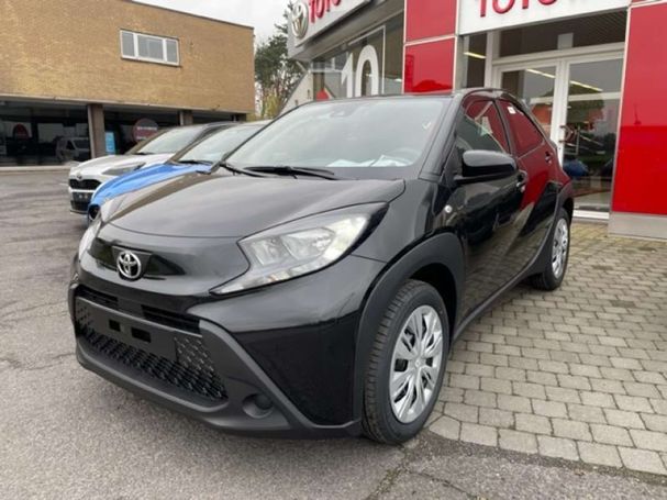 Toyota Aygo X 53 kW image number 1