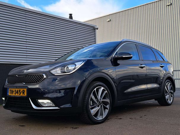 Kia Niro Hybrid 1.6 GDI 104 kW image number 42