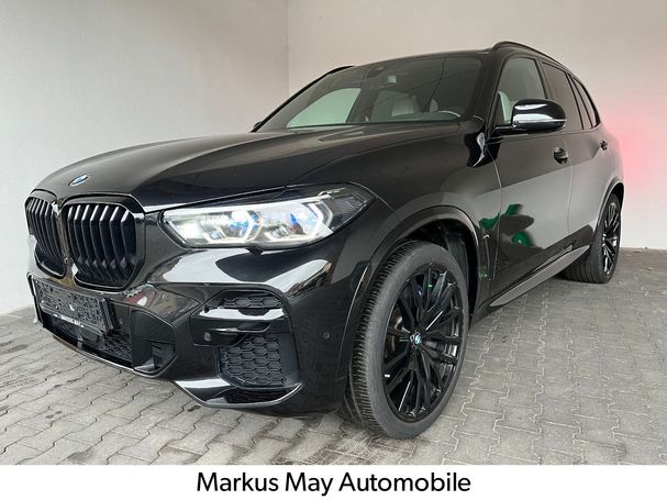 BMW X5 M 50i xDrive 390 kW image number 1