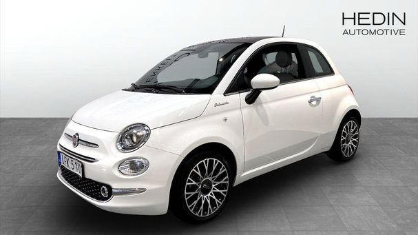 Fiat 500 1.0 52 kW image number 1