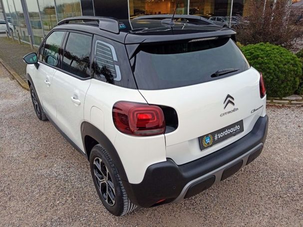 Citroen C3 Aircross PureTech 130 Shine EAT6 96 kW image number 4