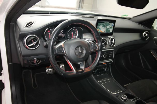 Mercedes-Benz GLA 250 4Matic 155 kW image number 17