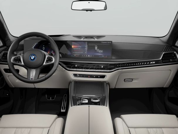 BMW X5 50e xDrive 360 kW image number 9