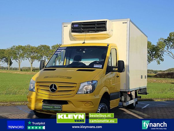 Mercedes-Benz Sprinter 516 120 kW image number 4