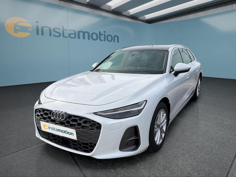 Audi A6 Avant quattro S