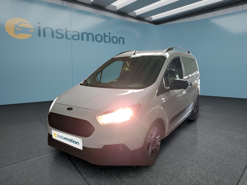 Ford Transit Courier