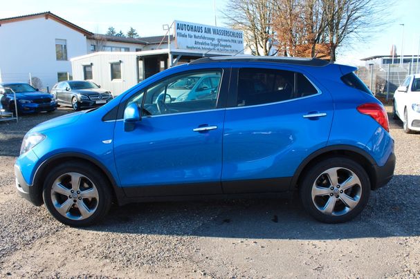 Opel Mokka 1.4 Turbo Innovation 4x4 103 kW image number 8