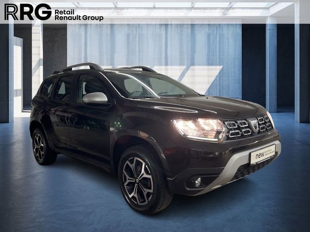 Dacia Duster TCe 130 Prestige 96 kW image number 3