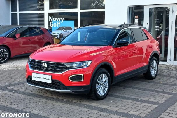 Volkswagen T-Roc 110 kW image number 1