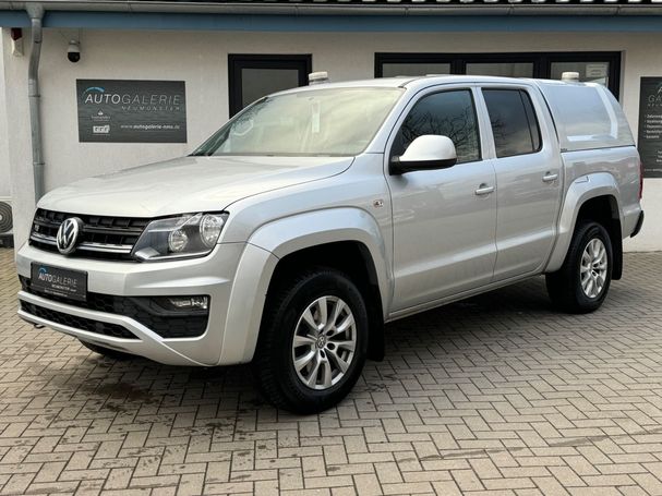 Volkswagen Amarok 4Motion 150 kW image number 1